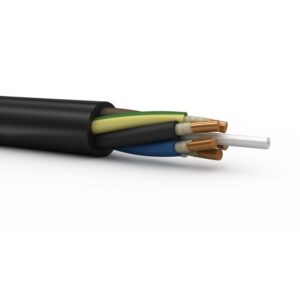 Кабель ППГнг(А)-FRHF 5х6 0.66кВ (м) ИВКЗ 00-00019142 оптом купить цена