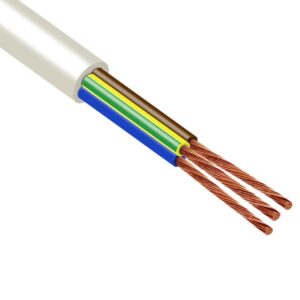 Провод ПВСнг(А)-LS 3х1 Б (уп.100м) ПромЭл 1347595 оптом купить цена