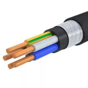 Кабель ВБШвнг(А)-LS 5х1.5 (N PE) 0.66кВ (м) ЭЛЕКТРОКАБЕЛЬ НН 00-00019895 оптом купить цена