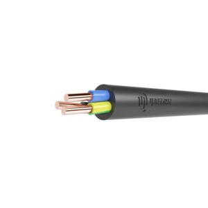 Кабель ППГнг(А)-HF 3х1.5 ОК (N PE) 0.66кВ (м) Цветлит 00-00140591 оптом купить цена