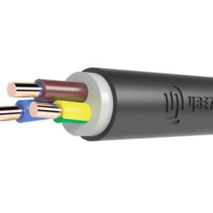 Кабель ППГнг(А)-HF 3х2.5 ОК (N PE) 0.66кВ (м) Цветлит 00-00140592 оптом купить цена