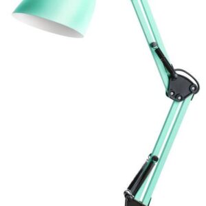 Светильник настольный KD-331 C16 230В 40Вт E27 мятн. Camelion 14165 оптом купить цена