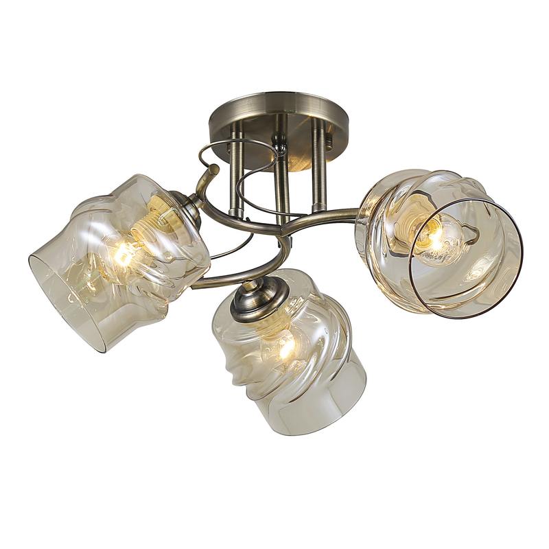 Люстра Rivoli Carmela 9080-303 3 * Е27 40 Вт модерн оптом купить хорошая цена Люстра Rivoli Carmela 9080-303 3 * Е27 40 Вт модерн купить оптом недорого