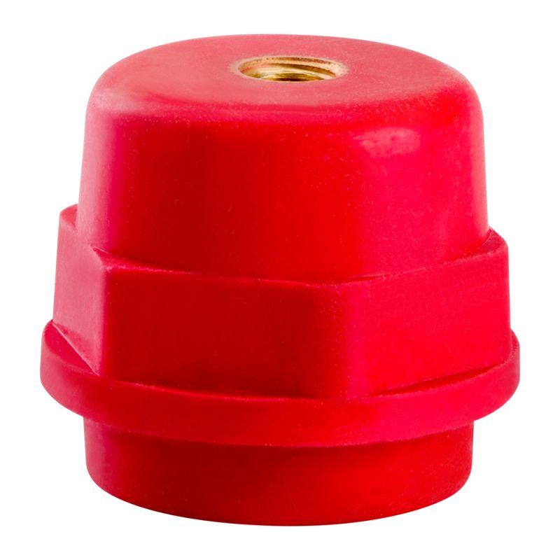 Изолятор SM25 (М6) силовой КЭАЗ 143250 купить оптом выгодно Изолятор SM25 (М6) силовой КЭАЗ 143250 оптом купить цена