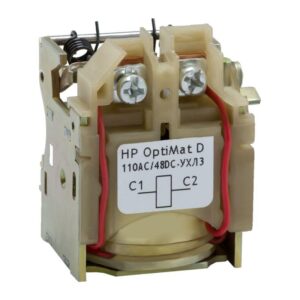Расцепитель независимый OptiMat D 110DC/230AC УХЛ3 КЭАЗ 143496 оптом купить цена