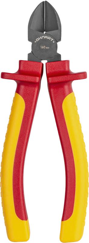 Бокорезы диэлектрические усиленные 82 933 OHT-Brd02-160 160мм ОНЛАЙТ 82933 купить оптом выгодно Бокорезы диэлектрические усиленные 82 933 OHT-Brd02-160 160мм ОНЛАЙТ 82933 оптом купить цена