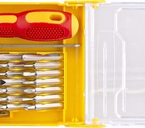 Отвертка для точных работ 82 948 OHT-Ott02-H32 32 насадки ОНЛАЙТ 82948 оптом купить цена