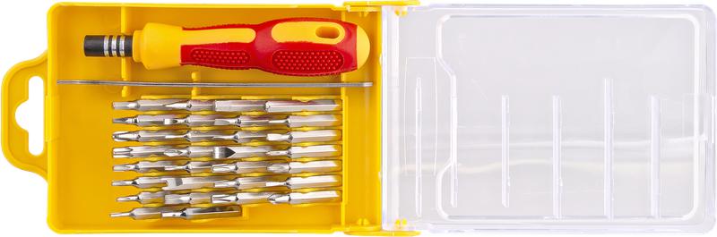 Отвертка для точных работ 82 948 OHT-Ott02-H32 32 насадки ОНЛАЙТ 82948 купить оптом выгодно Отвертка для точных работ 82 948 OHT-Ott02-H32 32 насадки ОНЛАЙТ 82948 оптом купить цена