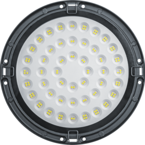 Светильник светодиодный 14 435 NHB-P4-150-6.5K-120D-LED (High Bay) 150Вт 6500К IP65 18750лм 120град. для высоких пролетов Navigator 14435 оптом купить цена