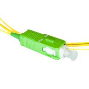 Пигтейл SC/APC 1.5м (шт) SUPRLAN 09-0704 оптом купить цена