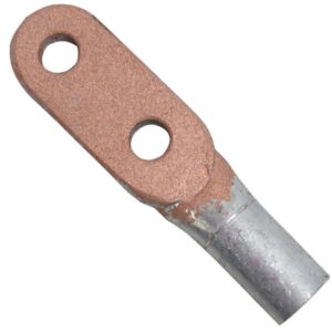 Зажим аппаратный прессуемый А2А-70Т алюм. МЗВА 00000000325 оптом купить цена