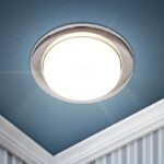 KL70 СН /1 Светильник ЭРА под лампу Gx53 тонкий