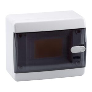 Корпус пластиковый OptiBox P CNK 1 06 IP41 КЭАЗ 145774 оптом купить цена