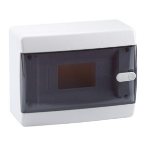 Корпус пластиковый OptiBox P CNK 1 08 IP41 КЭАЗ 145775 оптом купить цена
