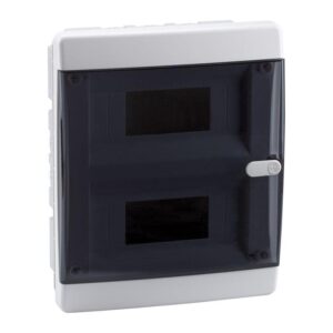 Корпус пластиковый OptiBox P CVK 1 18 IP41 КЭАЗ 145781 оптом купить цена