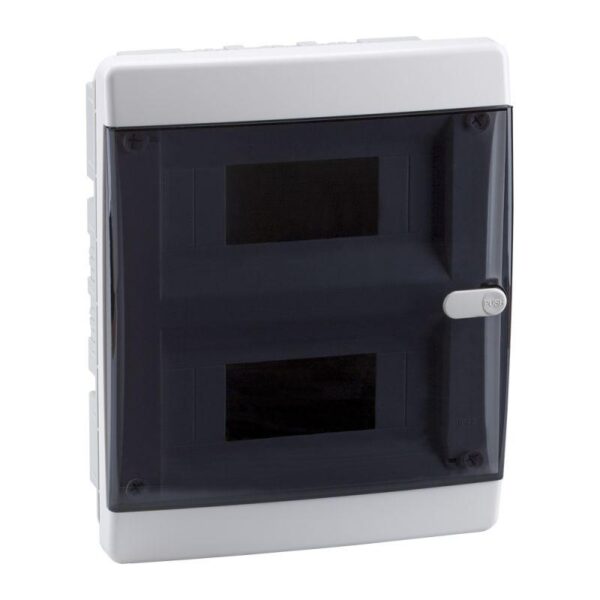 Корпус пластиковый OptiBox P CVK 1 18 IP41 КЭАЗ 145781 оптом купить цена