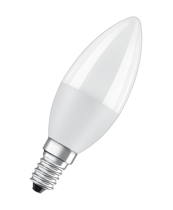 Лампа светодиодная LED Value LVCLB75 10SW/840 10Вт свеча матовая E14 230В 10х1 RU OSRAM 4058075579187 купить оптом выгодно Лампа светодиодная LED Value LVCLB75 10SW/840 10Вт свеча матовая E14 230В 10х1 RU OSRAM 4058075579187 оптом купить цена