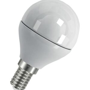 Лампа светодиодная LED Value LVCLP60 7SW/830 7Вт шар матовая E14 230В 10х1 RU OSRAM 4058075579620 оптом купить цена
