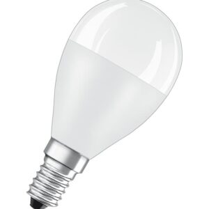Лампа светодиодная LED Value LVCLP75 10SW/865 10Вт шар матовая E14 230В 10х1 RU OSRAM 4058075579774 оптом купить цена