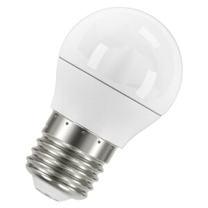 Лампа светодиодная LED Value LVCLP75 10SW/830 10Вт шар матовая E27 230В 10х1 RU OSRAM 4058075579897 оптом купить цена