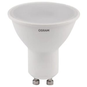 Лампа светодиодная LED Value LVPAR1650 6SW/830 6Вт GU10 230В 10х1 RU OSRAM 4058075581449 оптом купить цена