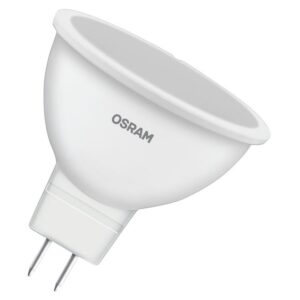 Лампа светодиодная LED Value LVMR1635 5SW/865 5Вт GU5.3 230В 10х1 RU OSRAM 4058075582484 оптом купить цена