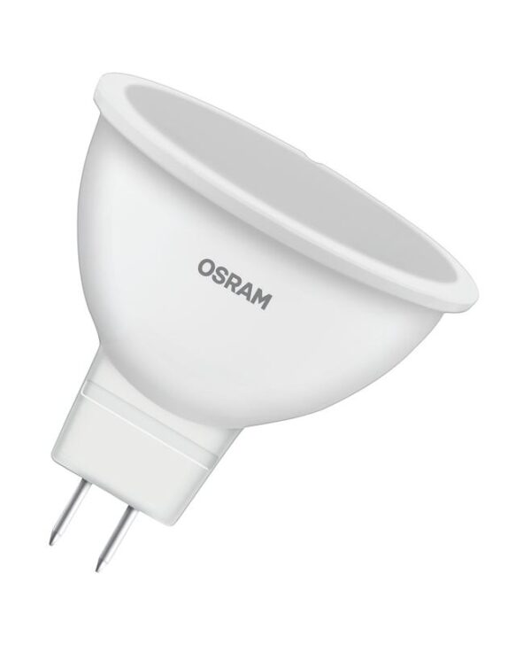 Лампа светодиодная LED Value LVMR1635 5SW/865 5Вт GU5.3 230В 10х1 RU OSRAM 4058075582484 оптом купить цена