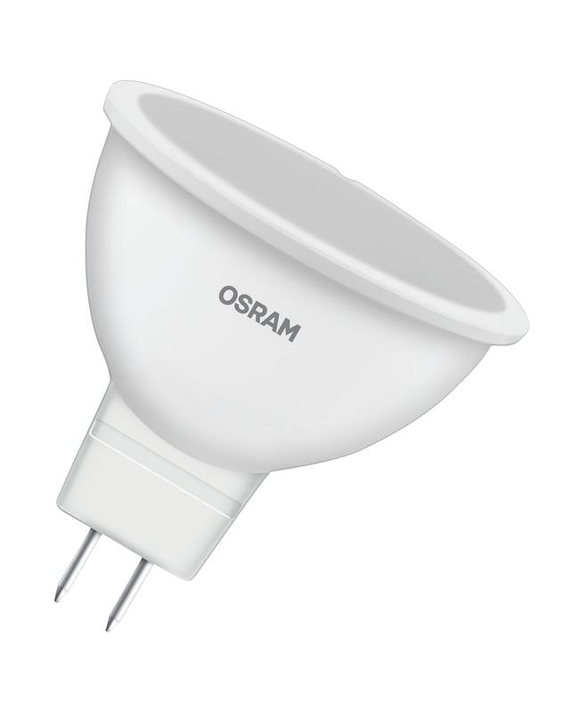 Лампа светодиодная LED Value LVMR1650 6SW/865 6Вт GU5.3 230В 10х1 RU OSRAM 4058075582668 купить оптом выгодно Лампа светодиодная LED Value LVMR1650 6SW/865 6Вт GU5.3 230В 10х1 RU OSRAM 4058075582668 оптом купить цена