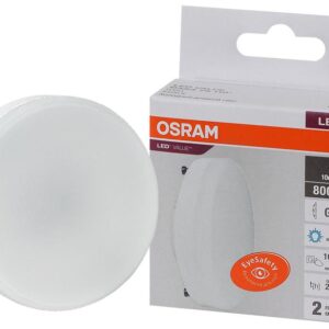 Лампа светодиодная LED Value LVGX5375 10SW/865 10Вт GX53 230В 10х1 RU OSRAM 4058075582125 оптом купить цена
