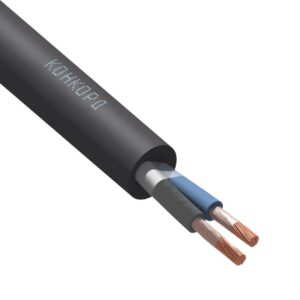 Кабель КГ-ХЛ 2х4 (N) 220/380-3 (м) Конкорд 76 оптом купить цена