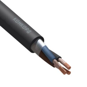 Кабель КГ-ХЛ 3х2.5 (N) 220/380-3 (м) Конкорд 82 оптом купить цена