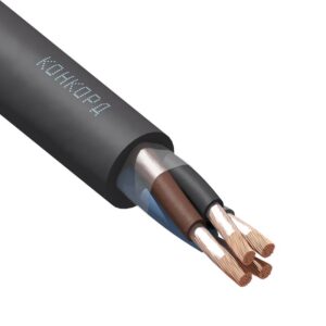 Кабель КГ-ХЛ 4х10 (N) 220/380-2 (м) Конкорд 95 оптом купить цена