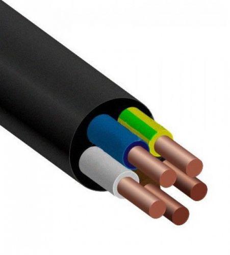 Кабель ВВГнг(А)-LS 5х10 ОК (N PE) 0.66кВ (м) Агрокабель 10023 купить оптом выгодно Кабель ВВГнг(А)-LS 5х10 ОК (N PE) 0.66кВ (м) Агрокабель 10023 оптом купить цена