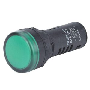 Индикатор помехозащищенный ND16-22D/4K2 зел. AC 230В (R) CHINT 146694 оптом купить цена