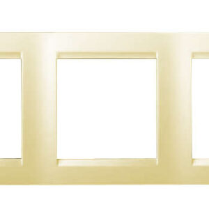 Рамка 3-м Simon15 сл. кость Simon 1500630-031 оптом купить цена