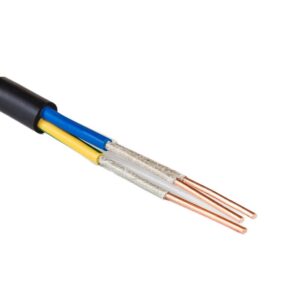 Кабель ВВГнг(А)-FRLS 3х2.5 (N PE) 0.66кВ (уп.100м) Промэл 872002653 оптом купить цена