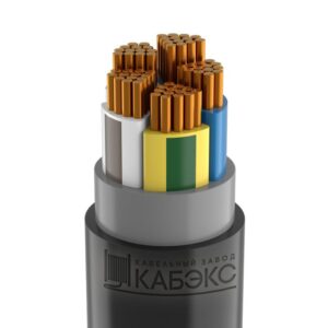 Кабель ППГнг(А)-HF 5х95 МС (N PE) 1кВ (м) Кабэкс ТХМ00375540 оптом купить цена