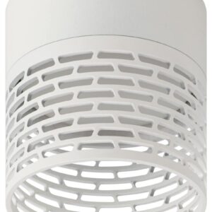 Светильник настенно-потолочный спот ЭРА OL53 WH под лампу GX53 белый IP20 купить оптом недорого