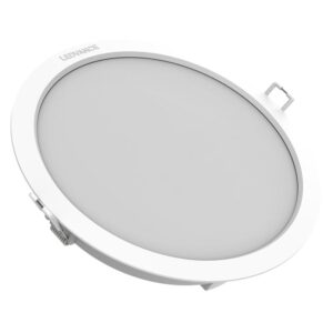 Светильник светодиодный Eco Class Downlight DL 865 WT 13Вт 6500К IP44 1235лм ДВО даунлайт кругл. встраив. ультратонкий LEDVANCE 4058075644250 оптом купить цена