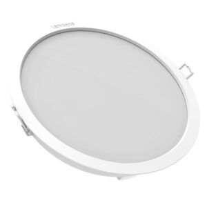 Светильник светодиодный Eco Class Downlight DL 865 WT 18Вт 6500К IP44 1710лм ДВО даунлайт кругл. встраив. ультратонкий LEDVANCE 4058075644298 оптом купить цена