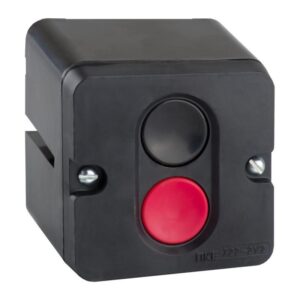 Пост кнопочный ПКЕ-722 2 У2 IP54 КЭАЗ 150763 оптом купить цена