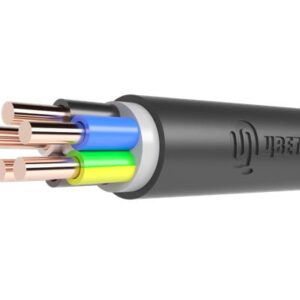 Кабель ППГнг(А)-HF 5х4 ОК (N PE) 0.66кВ (м) Цветлит 00-00140602 оптом купить цена