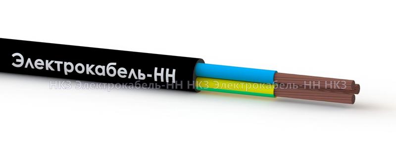 Провод ПВС 3х1.5 380В Ч (уп.100м) ЭЛЕКТРОКАБЕЛЬ НН 000007226 купить оптом выгодно Провод ПВС 3х1.5 380В Ч (уп.100м) ЭЛЕКТРОКАБЕЛЬ НН 000007226 оптом купить цена