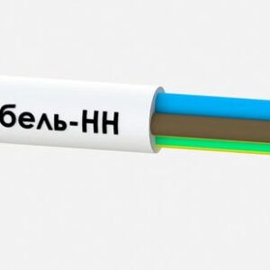 Провод ПВС 4х1.5 380В Б (уп.100м) ЭЛЕКТРОКАБЕЛЬ НН 000010140 оптом купить цена