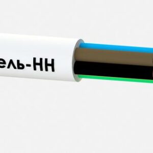 Провод ПВС 5х0.75 380В Б (уп.100м) ЭЛЕКТРОКАБЕЛЬ НН 000010185 оптом купить цена