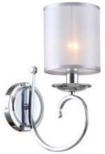 Бра светильник Rivoli Amy 2063-401 настенный 1 х Е14 40 Вт классика купить оптом недорого