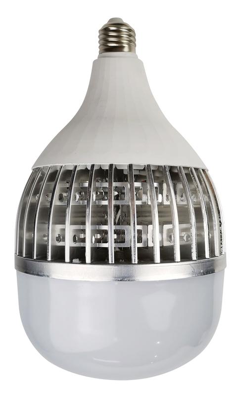 Лампа светодиодная высокомощная PLED-HP-TR170 150Вт 6500К холод. бел. E27/E40 (переходник в компл.) 13500лм JazzWay 5036260 купить оптом выгодно Лампа светодиодная высокомощная PLED-HP-TR170 150Вт 6500К холод. бел. E27/E40 (переходник в компл.) 13500лм JazzWay 5036260 оптом купить цена