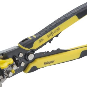 Съемник изоляции 80 409 NHT-Sia04-3v1 (автоматический) Navigator 80409 оптом купить цена