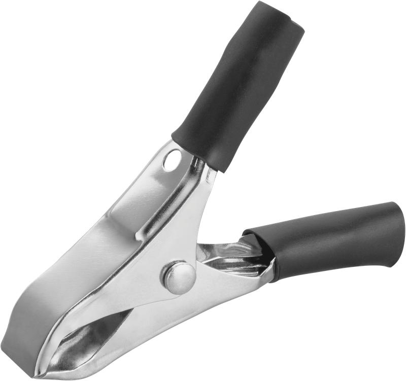 Зажим "крокодил" 10А 80 856 OAC-10A-50-B25 черн. ОНЛАЙТ 80856 купить оптом выгодно Зажим "крокодил" 10А 80 856 OAC-10A-50-B25 черн. ОНЛАЙТ 80856 оптом купить цена