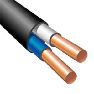 Кабель ВВГ-Пнг(А) 2х1.5 ОК (N) 0.66кВ (уп.100м) ПромЭл 872002747 оптом купить цена